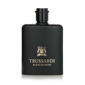 【月間優良ショップ】 トラサルディ Trussardi ブラックエクストリーム EDT SP 100ml/3.4oz【海外通販】