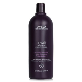 【月間優良ショップ】 アヴェダ Aveda インヴァティ アドバンス ヘアデンス コンディショナー 1000ml/33.8oz【海外通販】