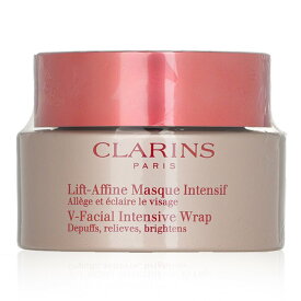 【月間優良ショップ】 クラランス Clarins V-フェイシャル インテンシブ ラップ 75ml/2.5oz【海外通販】