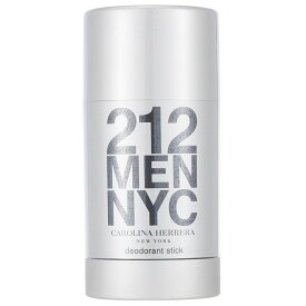 【月間優良ショップ】キャロライナヘレラ Carolina Herrera 212 デオドラント スティック 75ml/2.1oz【海外通販】