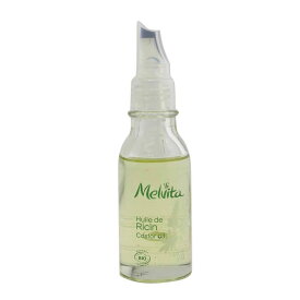 【月間優良ショップ】 メルヴィータ Melvita Castor Oil 50ml/1.6oz【海外通販】
