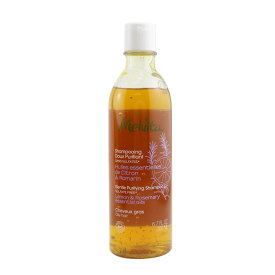 【月間優良ショップ】 メルヴィータ Melvita Gentle Purifying Shampoo (Oily Hair) 200ml/6.7oz【海外通販】