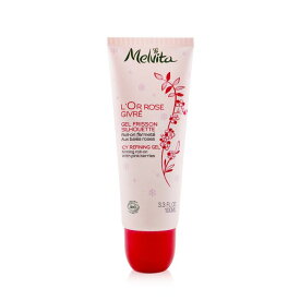 【月間優良ショップ】 メルヴィータ Melvita L'Or Rose Icy Refining Gel 100ml/3.3oz【海外通販】