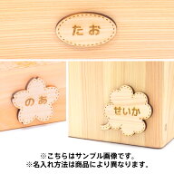 名入れオプション[※必要な数量ご注文ください（名入れ可能商品に限る）※おもちゃと同時にご注文の場合…