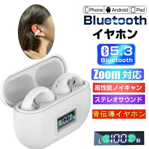 _cKi Bluetooth5.2 `Cz JQȍ`^CvŐ[eNmW[EǂȂ mCYLZO IPX5 hlԍHwfUC SI[vC[ ʘb 