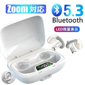 骨伝導イヤホン ごレビューで特典GET！Bluetooth5.3 高音質 骨伝導イヤホン 生活防水 会議/在宅勤務/散歩/スポーツにおすすめ 快適 音漏れ防止耳掛け式 骨伝導イヤホン ワイヤレスイヤホン 骨伝導 ヘッドホン Bluetooth イヤホン マイク付き ワイヤレス イヤホン スポーツ