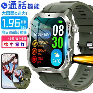 �y�R�p�K�i �ʘb�@�\ �H�꒼�c �i���ۏ� �zSOS 420mAh �����ԑҋ@ 1.96�C���`���� �ʘb�@�\�t�� ���@�\���N�Ǘ� HD�����ʃ^�b�`�X�N���[�� �X�}�[�g�E�H�b�` �S���v �����v GPS�A�g ���f�B�[