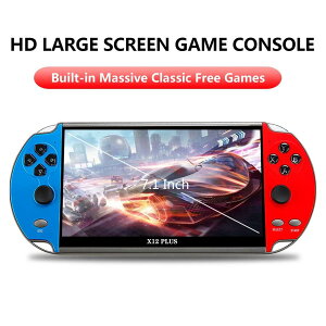 Plus 7�C���`�莝���r�f�I�Q�[���R���\�[��16GB PSP FC GBA NES ����10000�Q�[���@�Q�[���@