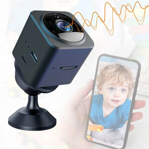 oʘb ~j 1080P CX j^[ J X}[g WiFi J APP [g Rg[ obe[ }CN iCg rWT|[g gѓdb z[ ItBXp@hƃJ