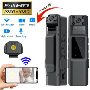 1080P 12MP nCNA 170° LpԊOiCgANVJ WiFi W[RpNgTCỸrfIJobNNbvfUC ʋ`AcL^AX|[cL^A^]L^Ao