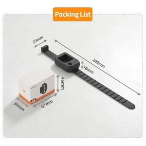 Osmo Pocket 4P/Mobile 8P�p�A�N�Z�T���[���@�\���X�g�o���h �V���R���J�o�[ �g���o���h�X�g���b�v �V���R���ی�J�o�[ ���@�\�t���[���^�b�v�X�g���b�v �j��ɂ��� �ό`���ɂ��� �j�[�Y�ɍ��킹