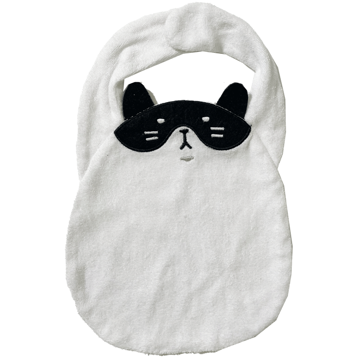 ゆきそら様専用 猫柄スタイ ヨダレかけ