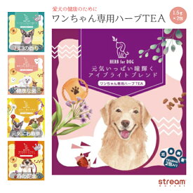 【ゆうパケット6点まで可】ハーブティー 犬用 犬の お茶 ギフト プレゼント ティーパック サプリ 犬好き 犬友 ちょっとした お礼 お返し 2包入 プチギフト 敬老の日 母の日 犬用品 愛犬用 芯身美茶