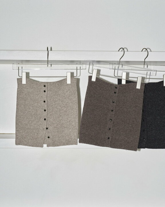 楽天市場】【24AW】TODAYFUL(トゥデイフル)Rib Knit Bustier 