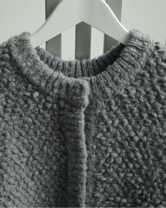 楽天市場】【SALE 30％OFF】anuke（アンヌーク）2way Miniloop Knit 