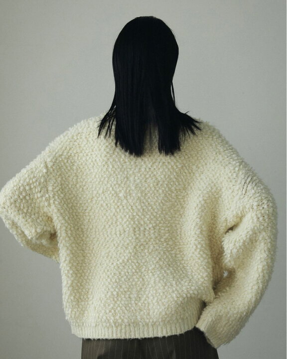 楽天市場】【SALE 30％OFF】anuke（アンヌーク）2way Miniloop Knit 