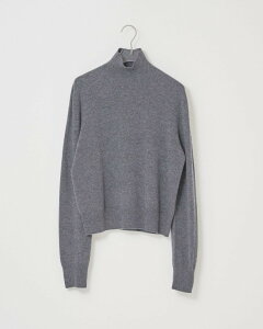 �ySALE20��OFF�z�y2025AW�zTODAYFUL(�g�D�f�C�t��)Wool Cashmere Turtle Knit (12520537)�E�[���J�V�~�A �^�[�g���j�b�g �g�b�v�X/�j�b�g/�^�[�g���j�b�g/�^�[�g��/2025AW Life�fs�i���C�t�Y�j�y���f�B�[�X�z�y��