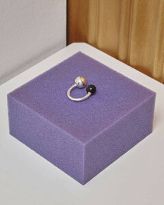 TODAYFUL�i�g�D�f�C�t���jDouble Ball Ring (Silver925)�@�_�u���{�[�������O�i12520908�j �����O/ �{�[�������O�@�V���o�[Life�fs�i���C�t�Y�j�y���f�B�[�X�z�y���K�i�z