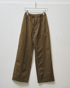 �y���[�z�y2025PreFall�zTODAYFUL(�g�D�f�C�t��)Cotton Easy Pants �R�b�g���C�[�W�[�p���c�i12510716�j�p���c/�C�[�W�[�p���c/2025PreFall/25PreFall�@Life�fs�i���C�t�Y�j�y���f�B�[�X�z�y���K�i�z