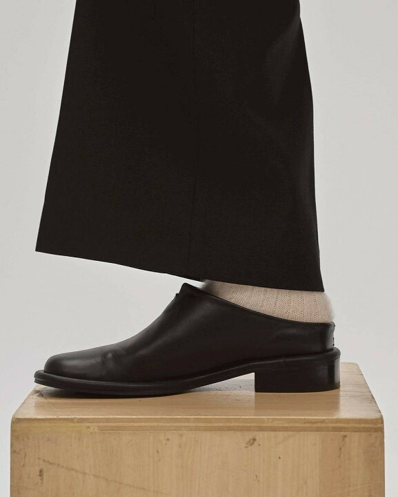 楽天市場】【再入荷】【即納】TODAYFUL(トゥデイフル)Slide Leather 