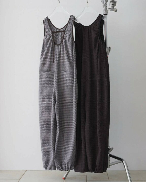 楽天市場】【即納】【26SS】anuke（アンヌーク）Uneck Check