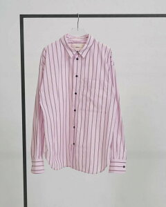 �y���[�z�y26SS�zTODAYFUL(�g�D�f�C�t��)Stripe Pocket Shirts�@�X�g���C�v�|�P�b�g�V���c�i12610424�j�V���c/ �X�g���C�v�V���c /�R�b�g��/�|�P�b�g�V���c �@Life�fs�i���C�t�Y�j�y���f�B�[�X�z�y���K
