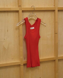 �y26SS�z�y���[�zTODAYFUL(�g�D�f�C�t��)Seamless Rib Tanktop �i12610612�j�g�b�v�X/�^���N�g�b�v/���u�^���N�g�b�v/2026SS�@Life�fs�i���C�t�Y�j�y���f�B�[�X�z�y���K�i�z