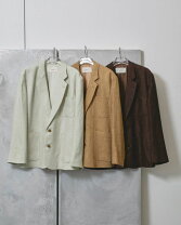 楽天市場】todayful リネン ジャケットの通販
