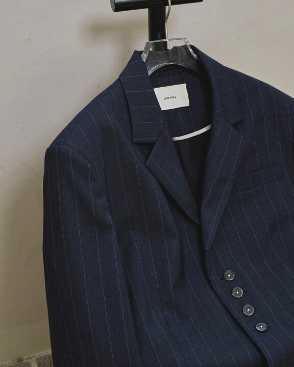 楽天市場】【即納】【2025SS】TODAYFUL(トゥデイフル)Stripe Over 