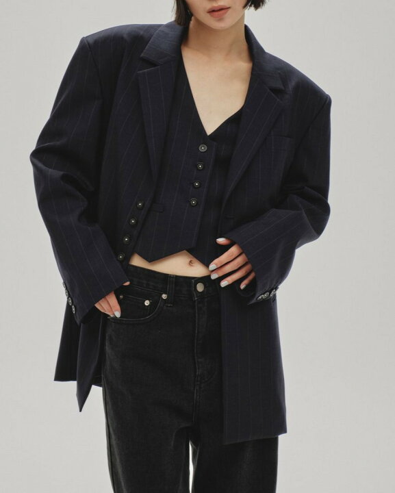 楽天市場】【即納】【2025SS】TODAYFUL(トゥデイフル)Stripe Over 