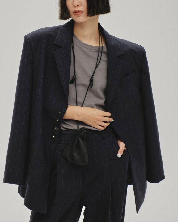 楽天市場】【即納】【2025SS】TODAYFUL(トゥデイフル)Stripe Over 