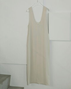 �ylast one�z�y���[�zanuke�i�A���k�[�N�jTwill Uneck Onepiece�@�c�C�����[�l�b�N�����s�[�X�i62510306)�����s�[�X/U�l�b�N�����s�[�X/�m�[�X���[�u�����s�[�X/�����O�����s�[�X/2025SSLife�fs�i���C�t�Y
