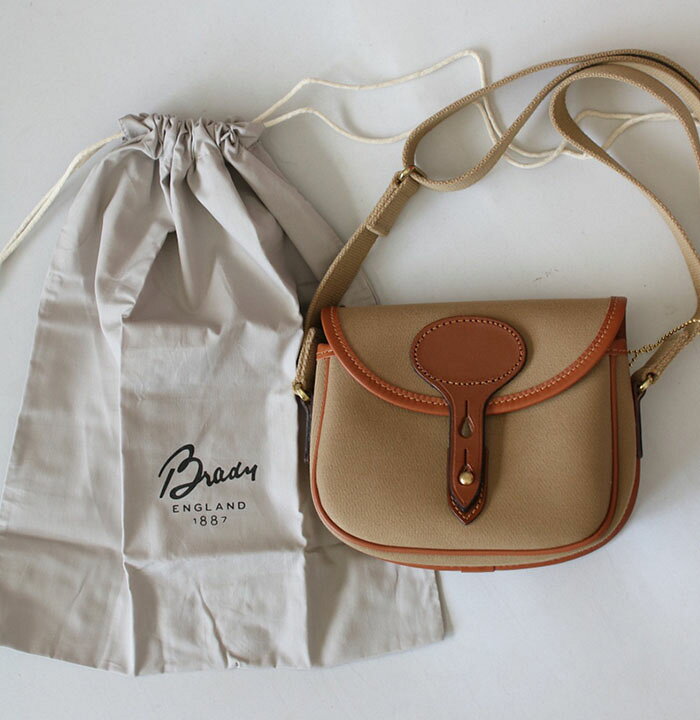 楽天市場】Brady(ブレディ)ショルダーバッグ ″COLNE MINI コルネ ミニ 