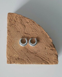 【即納】anuke(アンヌーク)Volume Hoop Pierce ボリュームフープピアス(62510912)ピアス/フープピアスLife’s(ライフズ)【レディース】【正規品】