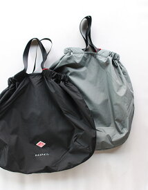 DANTON（ダントン）MICRO RIP NYLON MARCHE BAG(RASPAIL)（DNB241U302-0020）【レディース】【メンズ】【UNISEX】