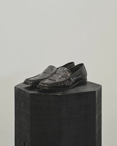 �y�ē��ׁzTODAYFUL(�g�D�f�C�t��)Squaretoe GatherLoafers�@�X�N�G�A�g�D�M���U�[���[�t�@�[�i12521007�j�@�C/���[�t�@�[/Life�fs�i���C�t�Y�j�y���f�B�[�X�z�y���K�i�z
