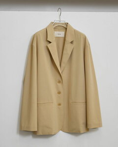 �y26SS�z�y���[�zTODAYFUL(�g�D�f�C�t��)Dry Touch Rough Jacket �i12610105�j�h���C�^�b�`���t�W���P�b�g �A�E�^�[ �W���P�b�g �h���C�^�b�` �Z�b�g�A�b�v�\ 2026SS Life�fs�i���C�t�Y�j�y���f�B�[�X�z