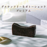 プレミアムグルテンフリー ガトーショコラ 誕生日 母の日 ギフト 内祝い　 ショコラテリーヌ 濃厚 オーガ…