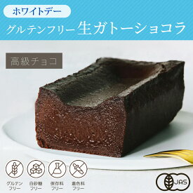 グルテンフリーガトーショコラ 350g ホワイトデー 母の日 お菓子 濃厚 オーガニック 有機 お取り寄せ チョコケーキ チョコレートケーキ スイーツ ケーキ お酒に合う テリーヌショコラ テリーヌ チョコ 内祝い 誕生日 ヘルシー ギフト人気 しっとり