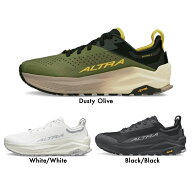 オリンパス 6 メンズ [ALTRA アルトラ] トレイルランニングシューズ ※サイズ交換片道無料