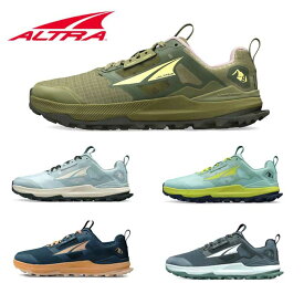 ウィメンズ ローンピーク 8 ウィメンズ LONE PEAK W [ALTRA アルトラ] トレイルランニング ※サイズ交換片道無料