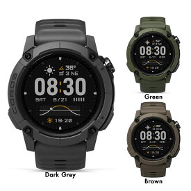 【欠品カラー 再入荷時期未定】ノマド NOMAD GPS Watch [COROS カロス] GPSウォッチ ※返品交換不可商品