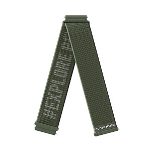 p iCoh 22mm Nylon Band [COROS JX] ԕisi