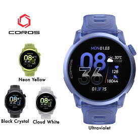 ペース 4 アルミニウム シリコン PACE 4 Aluminum [COROS カロス] GPSウォッチ ※返品交換不可商品