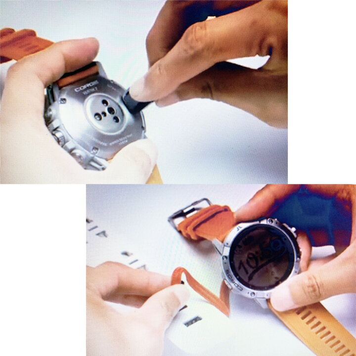 楽天市場】キーチェーン ウォッチ チャージャー 充電器 Key Chain 