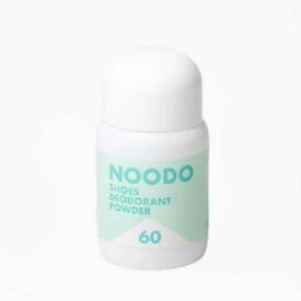 パウダータイプ消臭剤ノーオド 60g [NOODO ノーオド]トレイルシューズ トレッキングシューズ バックパック