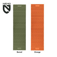 スイッチバック レギュラー [NEMO ニーモ] スリーピングマット 折りたたみ式 415g
