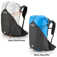 サイクロン XP 40 [Rab ラブ] 登山用ザック