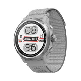 エイペックス 2 プロ ナイロン APEX 2 Pro Nylon [COROS カロス] GPSウォッチ トレラン 超高耐久性バッテリー ランニングウォッチ ※返品交換不可