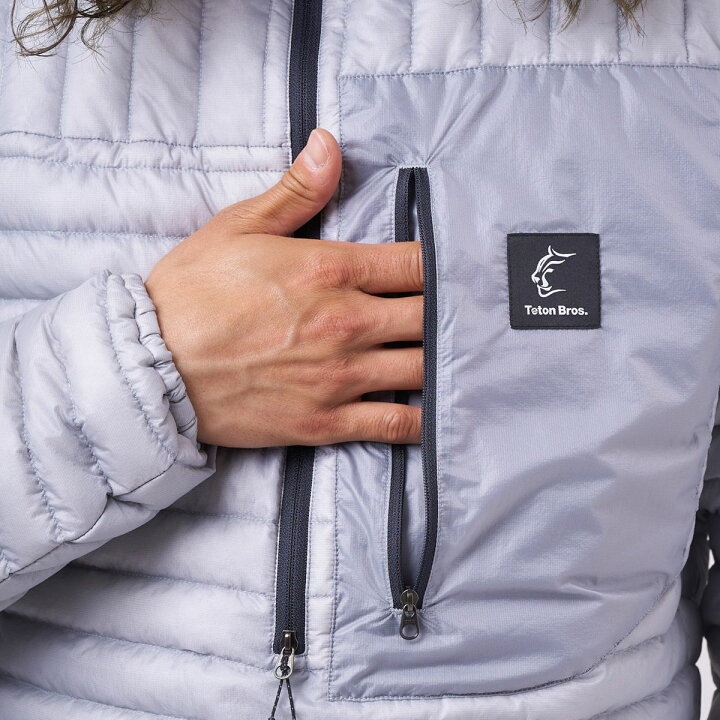 楽天市場】メンズ ルフトジャケット Luft Jacket [Teton Bros  